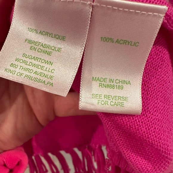 Lilly Pulitzer Emberly sweater M - Picture 3 of 5